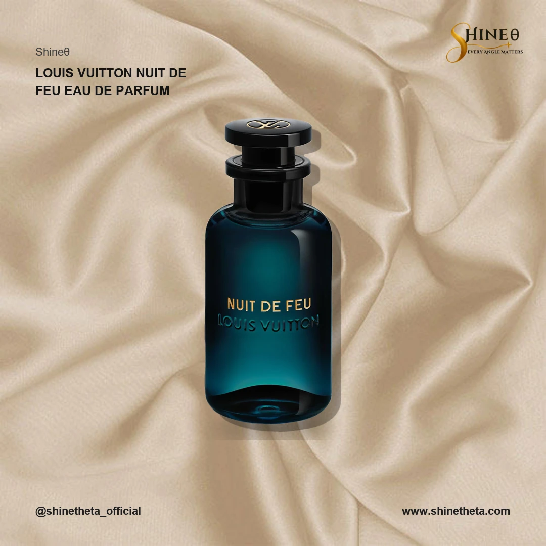 Louis Vuitton Nuit de Feu Eau De Parfum slide 4